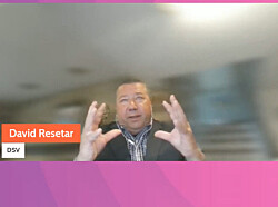 Watch: DSV’s David Resetar on resilience, localisation and shifting global supply chains