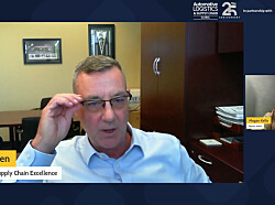 Watch: Ryder's Gary Allen on automation, scalability and supply chain excellence