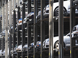DP World brings predictive modelling to auto supply chains
