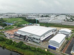 Antolin opens interior component plants in Indonesia and Thailand