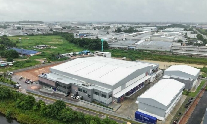 Antolin opens interior component plants in Indonesia and Thailand