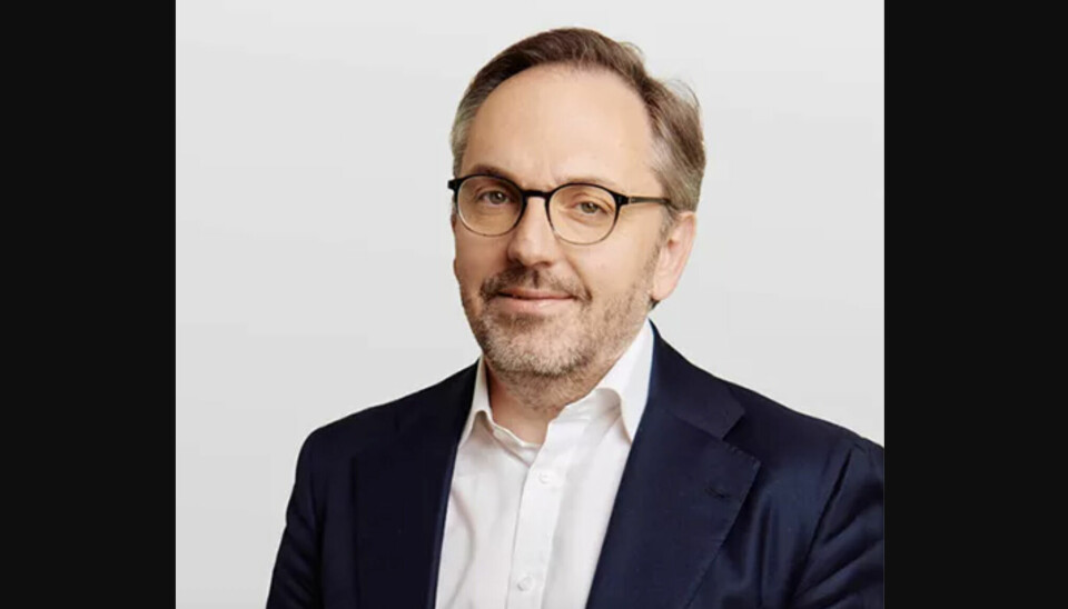 David-Olivier Tarac heads artificial intelligence strategy at Geodis