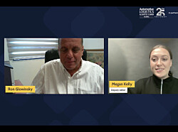 Watch: Ron Glowinsky on building resilient and flexible supply chains