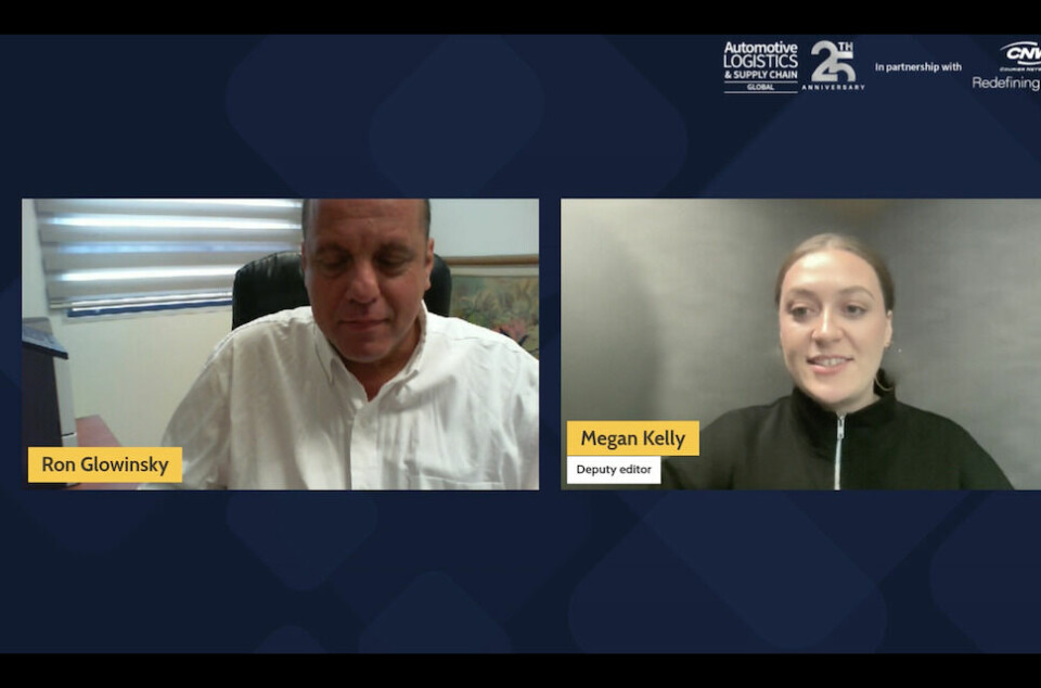 Watch: Ron Glowinsky on building resilient and flexible supply chains