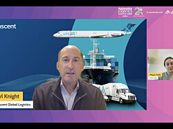 Watch: Ascent's Daryl Knight on turning disruption into opportunity in logistics