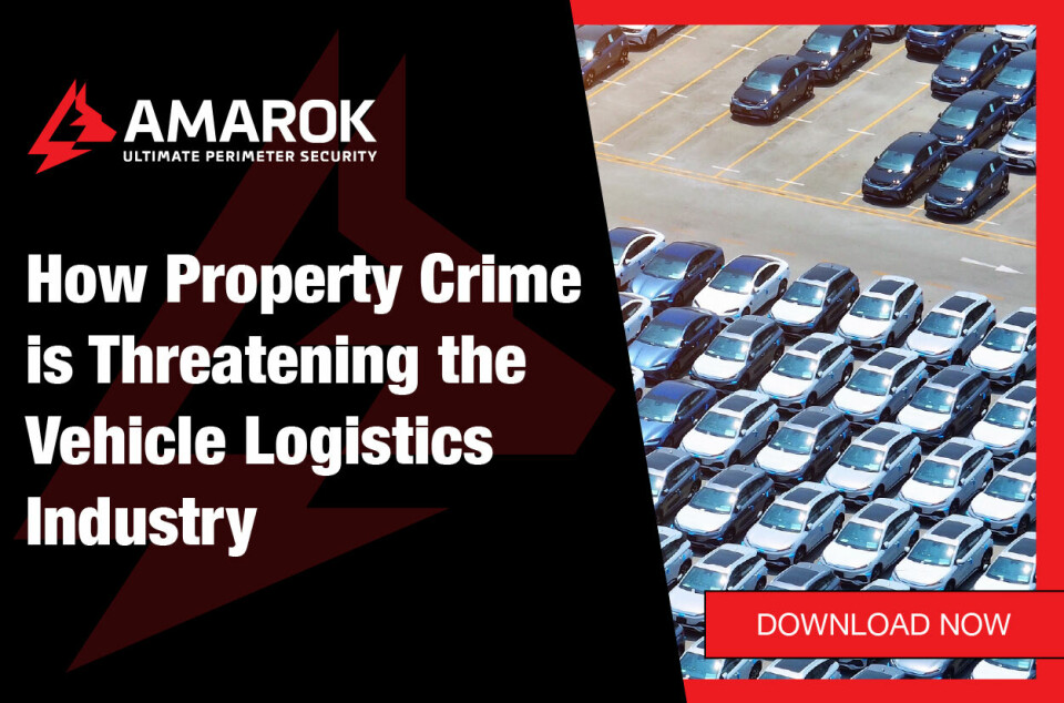 Whitepaper: How Property Crime Is Threatening the Vehicle Logistics Industry