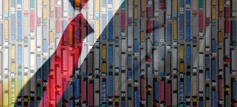 Washington's new tariffs disrupt heavy truck production networks