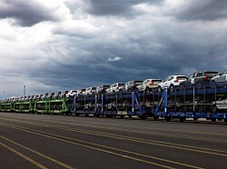 Volvo Cars benefits from rail investment in Ghent