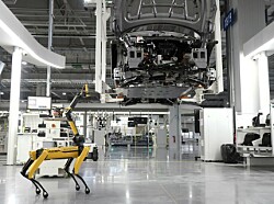AI playing a greater role in production and logistics says Autoparts from Spain
