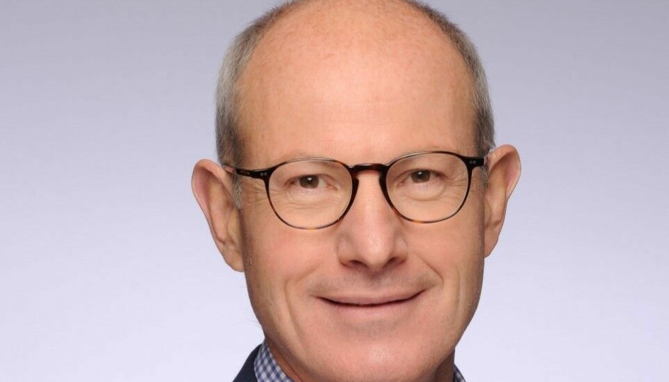 Antoine Duclaux will take over from Bruno Blin as president of Renault Trucks Antoine Duclaux Headshot Volvo Group Renault Trucks