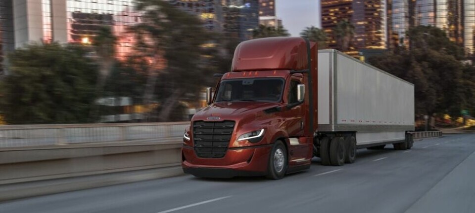 US truck tariff to come into effect on November 1, Trump confirms