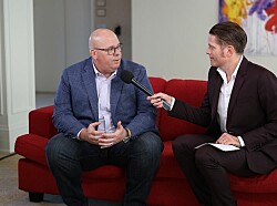 Watch: Bosch's Adam Olson on digitalisation, de-risking and developing talent