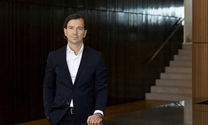 DSV appoints Maciej Walenda to head contract logistics