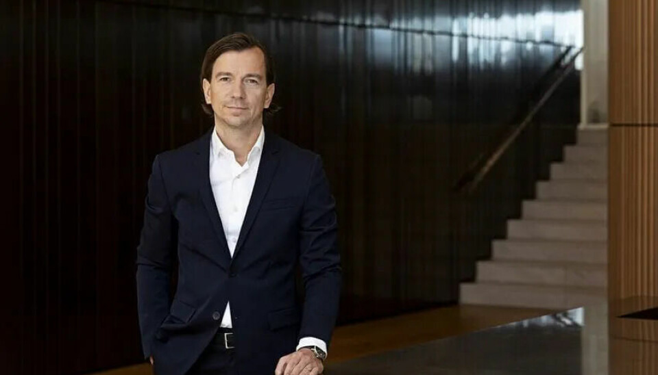 Maciej Walenda is the new CEO of DSV’s contract logistics division, having joined the company in 2013 Maciej Walenda DSV CEO Contract Logistics