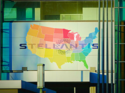 Stellantis invests $10bn in US manufacturing, reports say, while tariff negotiations continue