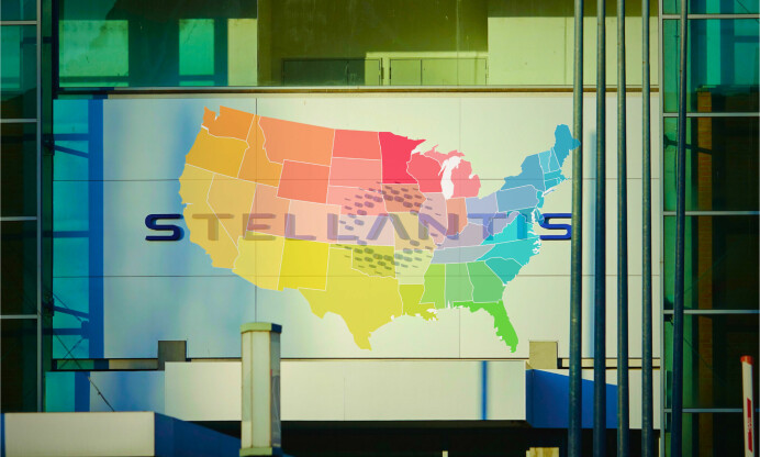 Stellantis invests $10bn in US manufacturing, reports say, while tariff negotiations continue