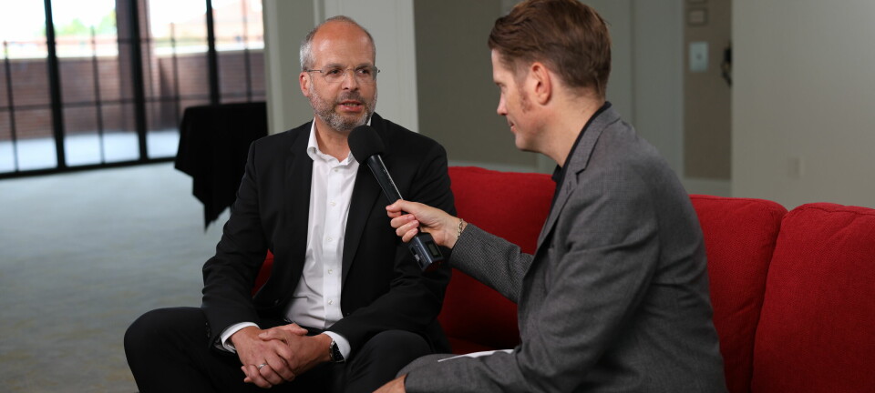 Watch: BMW's Dr Ulrich Wieland on building flexible and resilient automotive supply chains