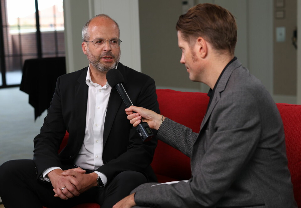 BMW's Dr Ulrich Wieland on building flexible, resilient and collaborative automotive supply chains